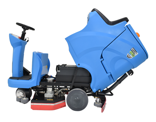 Gadlee黄瓜视频app官网GT115+驾驶式洗地机（中大型）
